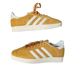Adidas Yellow Gazelle’s